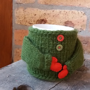 Bögremelegítő-pulóver - Meska.hu