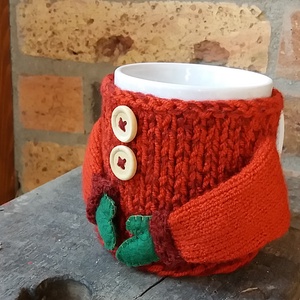 Bögremelegítő-pulóver - Meska.hu