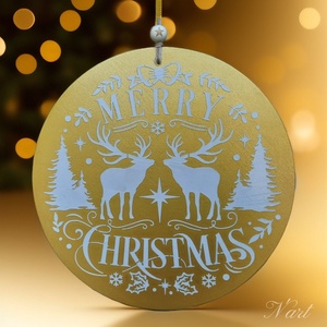 Karacsonyi ajtódísz, Karácsony, Karácsonyi lakásdekoráció, Karácsonyi ajtódíszek, , MESKA