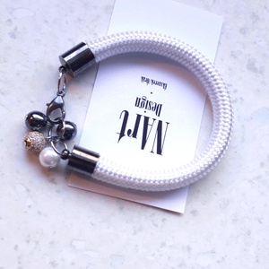 Minim�l Elegancia  Karkötő -  - Meska.hu