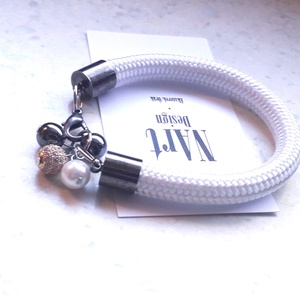 Minim�l Elegancia  Karkötő - Meska.hu