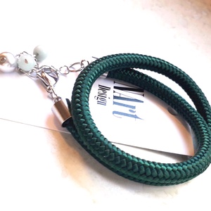  Green karkötő -  - Meska.hu