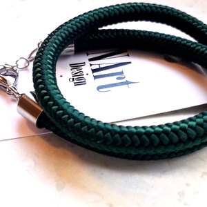  Green karkötő -  - Meska.hu