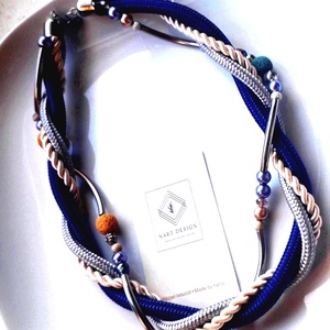 Akció! Tengerpart nyakl�nc 2 - ékszer - nyaklánc - statement nyaklánc - Meska.hu