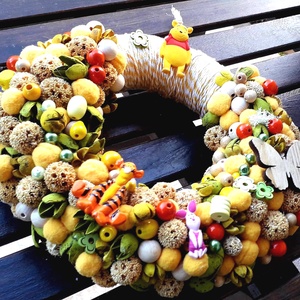 Mici mackó mese kopogtató - Meska.hu