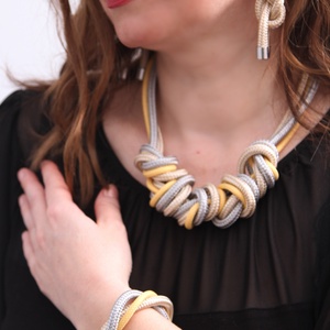 Khiara design ékszerszett - Meska.hu