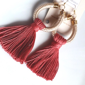 Rella Design fülbevaló - Meska.hu