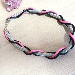 Pinki kötél, zsinór nyaklánc - Meska.hu