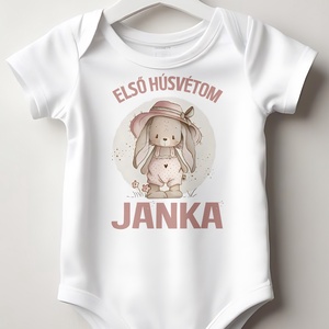 Egyedi body - különleges grafikával- saját névvel, Ruha & Divat, Babaruha & Gyerekruha, Body, Fotó, grafika, rajz, illusztráció, MESKA