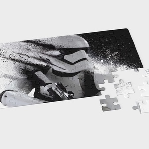 Star wars - puzzle, Játék & Sport, Puzzle, Hagyományos puzzle, Fotó, grafika, rajz, illusztráció, MESKA