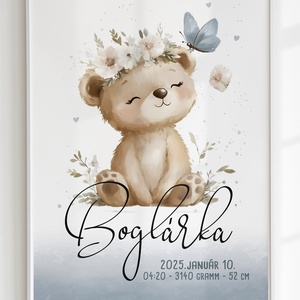 Babaköszöntő plakát, Művészet, Grafika & Illusztráció, Digitális, Fotó, grafika, rajz, illusztráció, MESKA