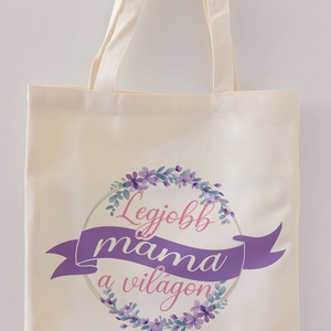 legjobb mama vászontáska - Meska.hu