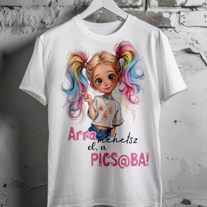 egyedi póló - Meska.hu