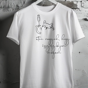 egyedi póló - Meska.hu