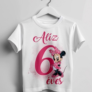 Szülinapi gyermek póló, Ruha & Divat, Babaruha & Gyerekruha, Póló, Fotó, grafika, rajz, illusztráció, MESKA