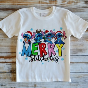 Karácsonyi gyermek póló, Ruha & Divat, Babaruha & Gyerekruha, Póló, Fotó, grafika, rajz, illusztráció, MESKA