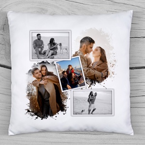 kispárna saját fotóval - Meska.hu