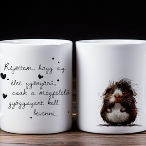 Bögre - egyedi felirattal, Otthon & Életmód, Konyhafelszerelés, tálalás, Tálalás, Bögre & Csésze, Fotó, grafika, rajz, illusztráció, MESKA