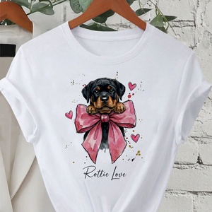 " Rottie love " - póló, Ruha & Divat, Női ruha, Póló, felső, Fotó, grafika, rajz, illusztráció, Egyedi póló, minőségi nyomtatással, puha tapintású és kényelmes viselet.


Ha a képen látható grafi..., MESKA