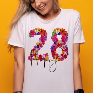 szülinapi póló - Meska.hu