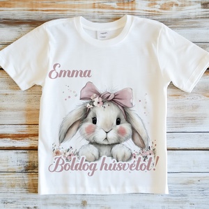 Húsvéti póló - gyerekeknek - Meska.hu