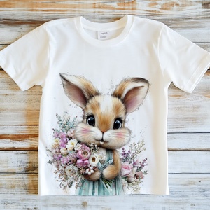 Húsvéti póló - gyerekeknek - Meska.hu