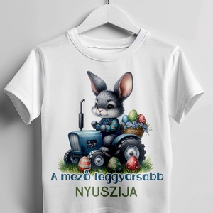 Húsvéti póló - gyerekeknek - Meska.hu