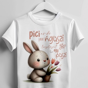 Húsvéti póló - gyerekeknek - Meska.hu