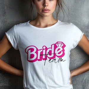 lánybúcsús póló - Meska.hu