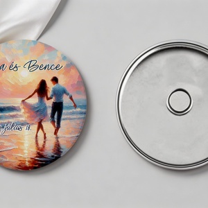 Köszönőajándék - egyedi grafikával - több stílusban - esküvő - emlék & ajándék - köszönőajándék - Meska.hu