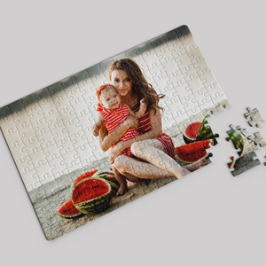 Puzzle saját fotóval - vászontáskával - Meska.hu