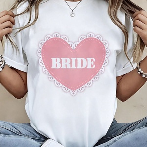 Lánybúcsús póló - menyasszonynak - csapatnak, Esküvő, Lánybúcsú, Fotó, grafika, rajz, illusztráció, MESKA