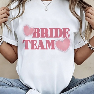 Lánybúcsús póló - menyasszonynak - csapatnak - esküvő - lánybúcsú - Meska.hu