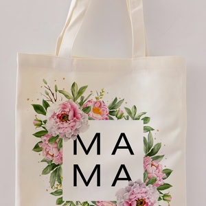 Mama bevásárlótáska - Meska.hu