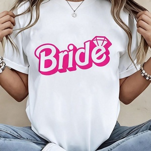 Lánybúcsús póló - menyasszonynak - csapatnak - esküvő - lánybúcsú - Meska.hu