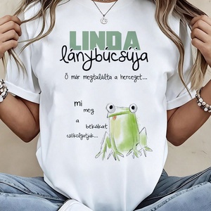 Poénos lánybúcsús póló  - Meska.hu