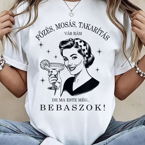 lánybúcsús póló  - Meska.hu