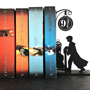 Harry Potter Platform 9  3D Nyomtatott Könyvtámasz � Varázslat a könyvespolcodon! - Meska.hu