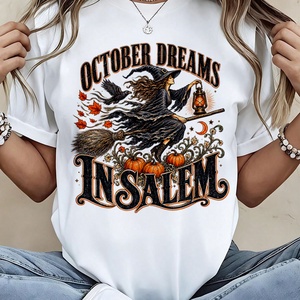 halloween póló - Meska.hu