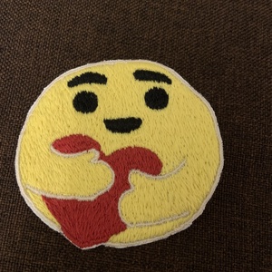 Emoji felvarró, Ruha & Divat, Női ruha, Póló, felső, Varrás, MESKA