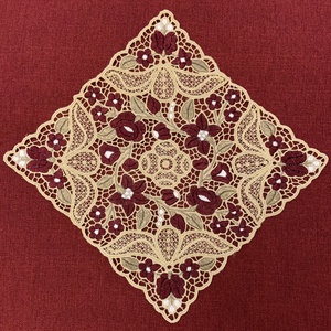 Riselt kisterítő - otthon & életmód - lakástextil - abrosz, terítő - díszterítő polcra, komódra - Meska.hu