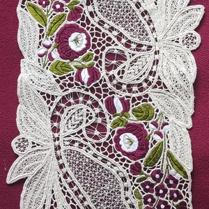 Riselt futó - Meska.hu