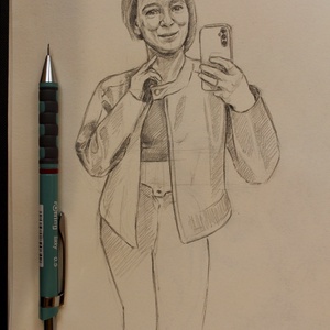 Könnyed grafitportré A5-ös méretben - művészet - grafika & illusztráció - ceruzarajz - Meska.hu Könnyed grafitportré A5-ös méretben - művészet - grafika & illusztráció - ceruzarajz - Meska.hu