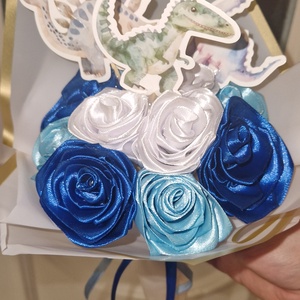 Kisfiús csokor  - Meska.hu