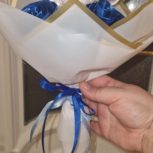 Kisfiús csokor  - otthon & életmód - virágdekoráció - virágok - virágcsokor - Meska.hu