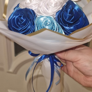 Kisfiús csokor  - otthon & életmód - virágdekoráció - virágok - virágcsokor - Meska.hu