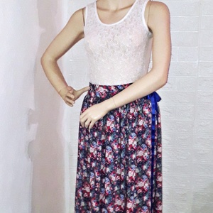 Lapszoknya - ruha & divat - női ruha - szoknya - Meska.hu