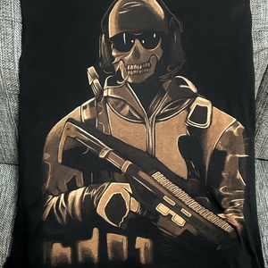 Kézzel festett póló  - ruha & divat - férfi ruha - póló - Meska.hu