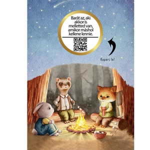 Kaparós sorsjegy egyedi felirat születésnapra, vicces ajándék - otthon & életmód - papír, írószer - ajándékozás kellékei - ajándék sorsjegy - Meska.hu