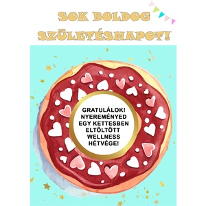 Kaparós sorsjegy egyedi felirat Anyák napja, Édesanyámnak Mamának - otthon & életmód - papír, írószer - ajándékozás kellékei - ajándék sorsjegy - Meska.hu